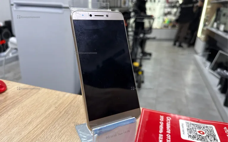 BQ 5516L Twin 1/8 ГБ