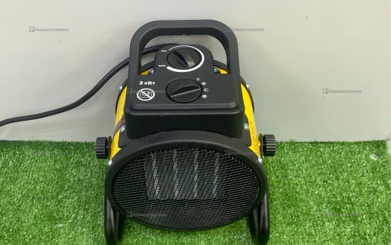 Тепловая Пушка eurolux тэпк eu 2000k