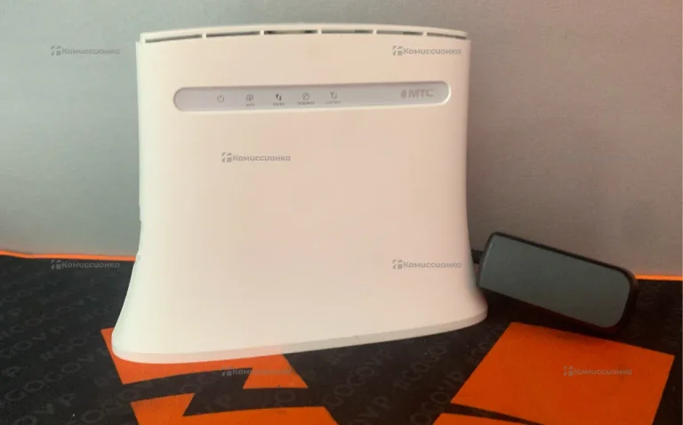 Роутер МТС 4G