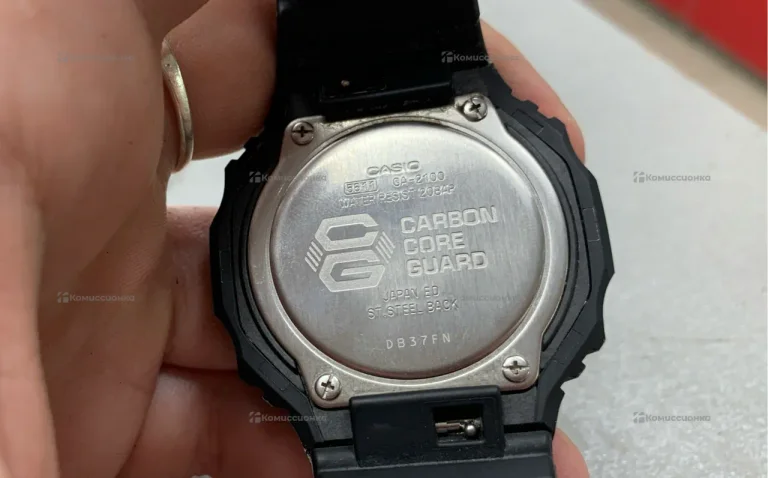 Часы  Casio GA-2100