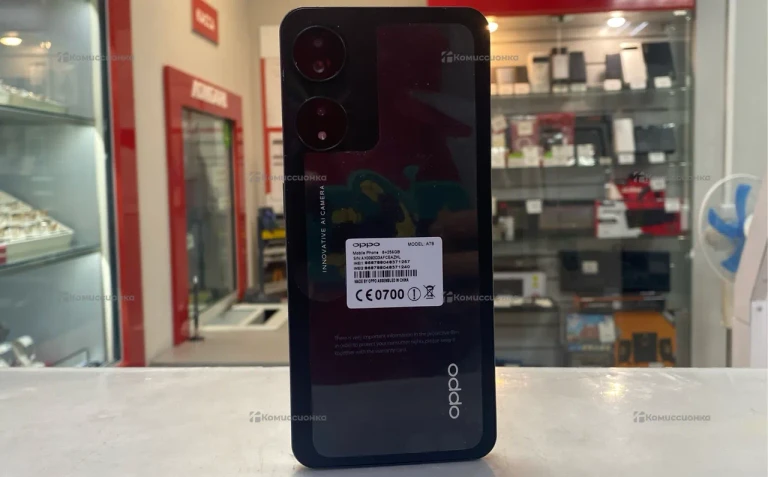 OPPO A78 Ref