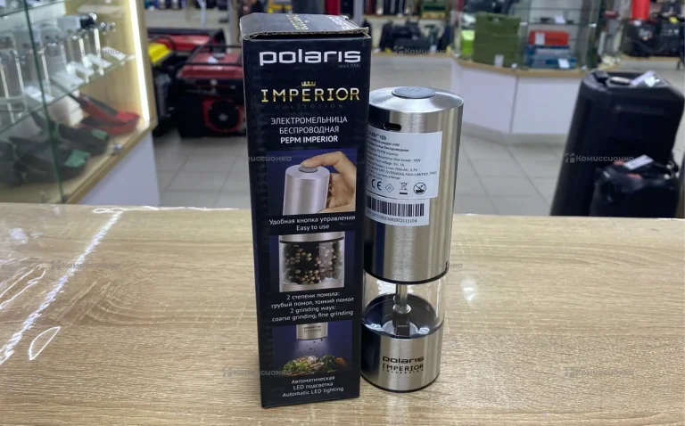 Электромельница Polaris Imperator
