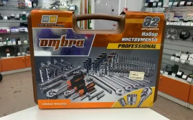 Купить Набор инструментов ombra OMT82S12 б/у , в Красноярск Цена:4990рублей