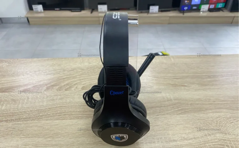 Наушники Sades Cpower