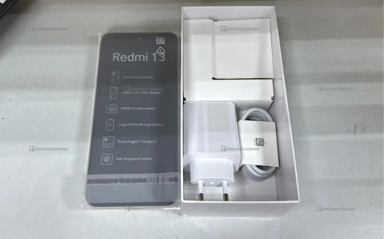 Xiaomi Redmi 13 8/256 ГБ