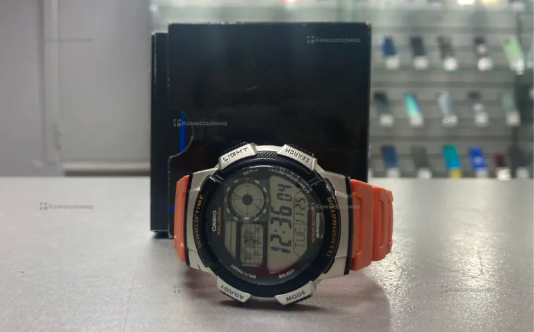 Часы  Casio AE-1000w
