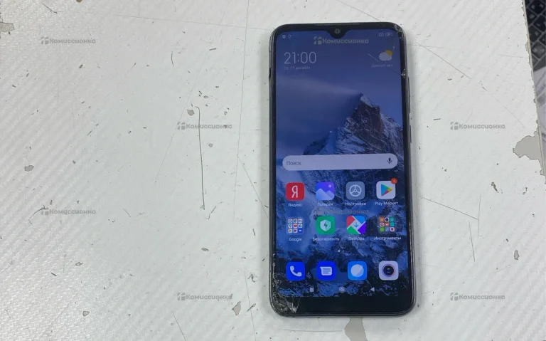 Xiaomi Redmi Note 8T 3/32 ГБ