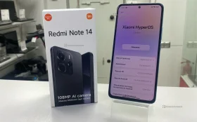 Купить Xiaomi Redmi Note 14 8/256 ГБ б/у , в Краснодар Цена:9000рублей
