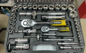 Купить Набор ключей 94 предмета б/у , в Санкт-Петербург Цена:2200рублей