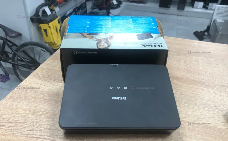Роутер D-Link DIR-842