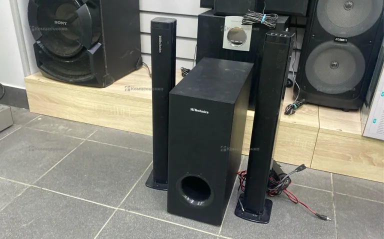 Саундбар hitechnics hsb-5020