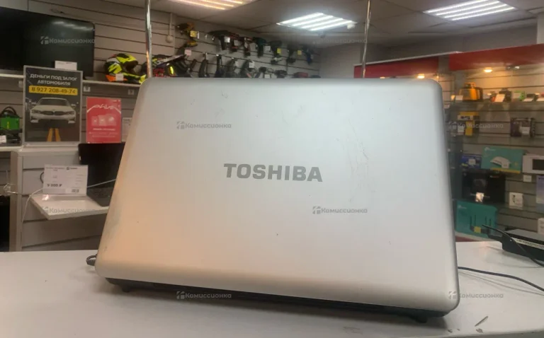 Ноутбук Toshiba Satelite