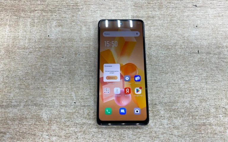 Infinix Hot 40 Pro 8/256 ГБ