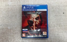 игра на PS4 tekken 7