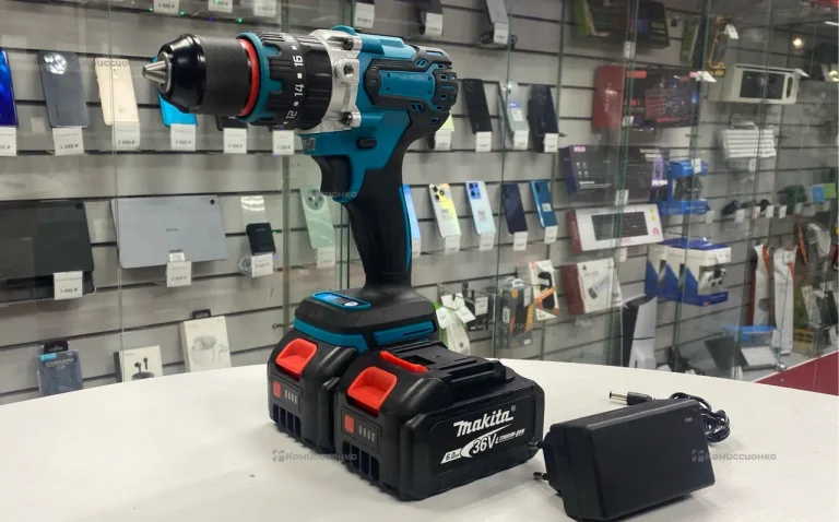 шуруповерт makita реплика