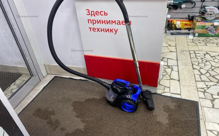 Пылесос Ginzzu vs420