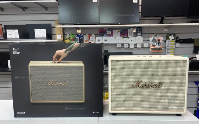 Колонка Marshall Woburn 3