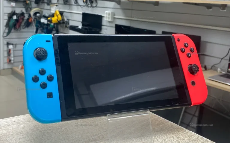 Приставка Nintendo Nintendo Switch Lite HDH-001