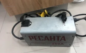 Купить Ресанта САИ 250А б/у , в Москва и область Цена:3500рублей