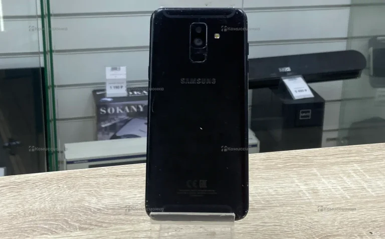 Samsung Galaxy A6+ (2018) 3/32 ГБ
