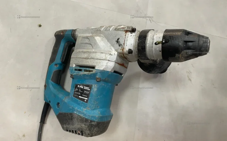 ПЕРФОРАТОР ЭЛЕКТРИЧЕСКИЙ WORKMASTER ПР-1700Д