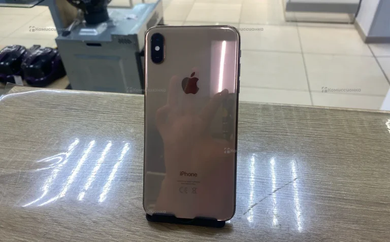 Apple iPhone XS Max 4/64 ГБ