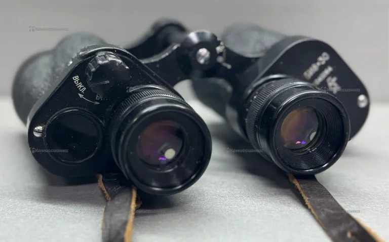 Бинокль СССР БИ8x30