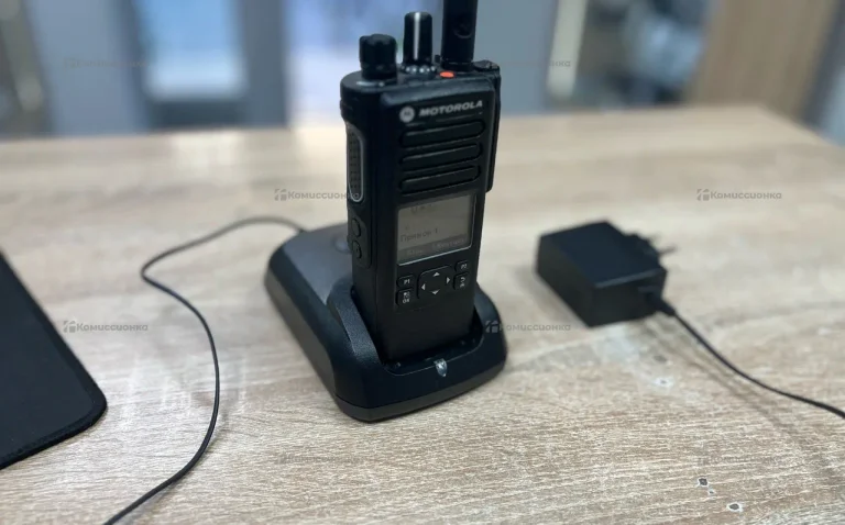 Рация Motorola DP4601e