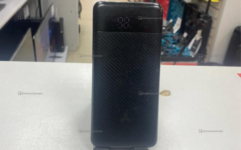 Power Bank  черный