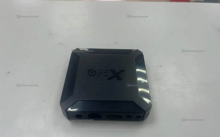 Цифровая ТВ приставка X96q 2/16