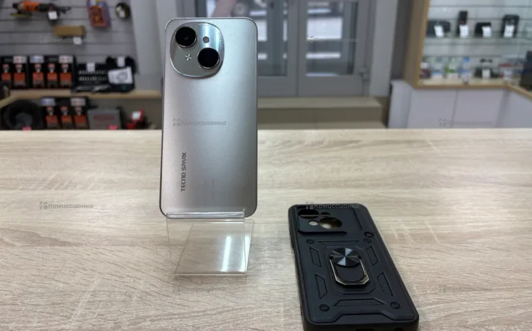 Tecno Spark Go 1 3/64 ГБ