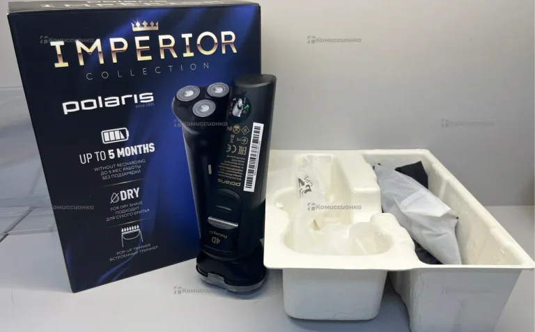 Бритва Polaris PMR 0431RC