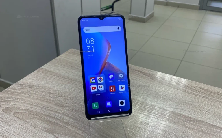 Infinix smart 7 4/64