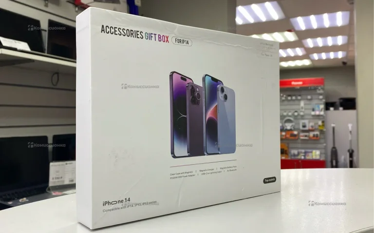 Набор 6 в 1 iPhone