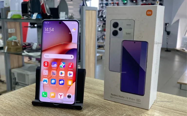 Xiaomi Redmi Note 13 Pro+ 5G 12/512Gb