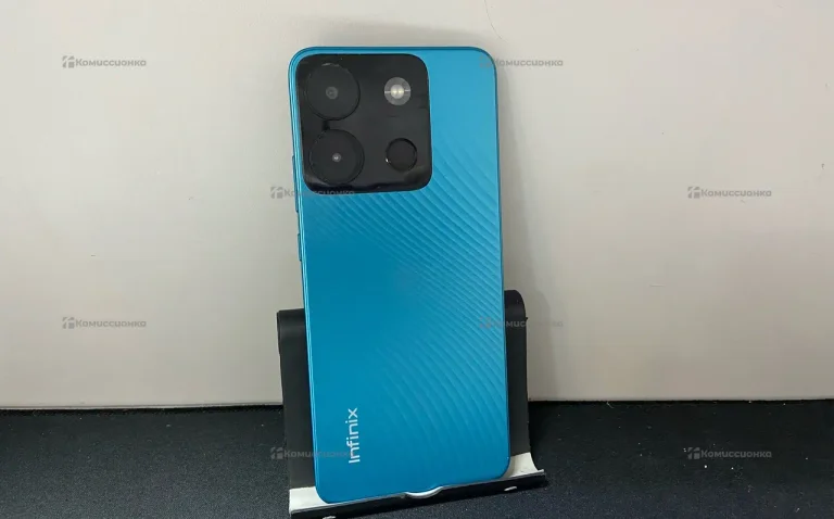 Infinix Smart 7 3/64 ГБ
