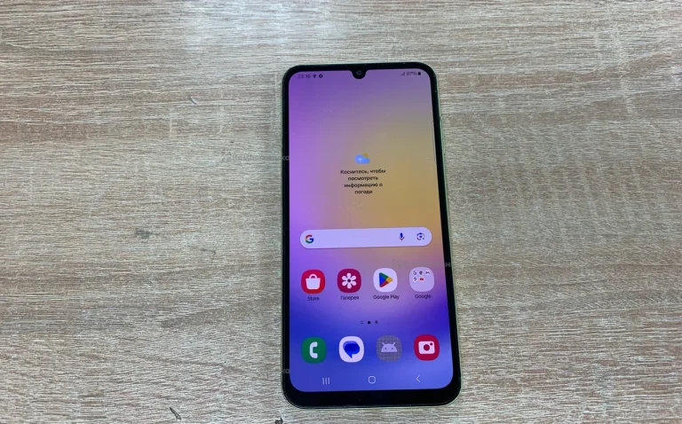 Samsung Galaxy A25 5G 8/256GB