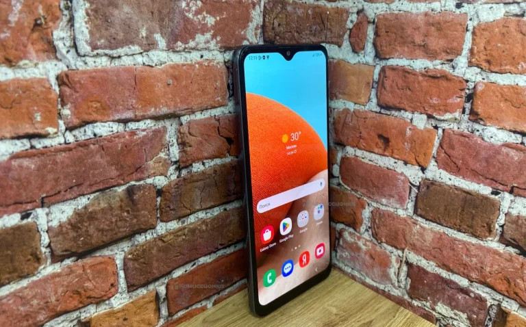 Сотовый телефон samsung A 32