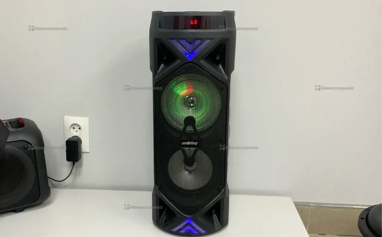 Колонка  Smartbuy sbs-1001