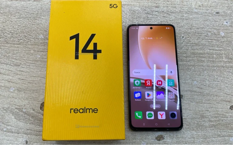 Realme 14 5G 8/256Gb
