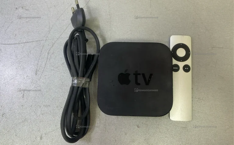 ТВ-приставка Apple TV 3