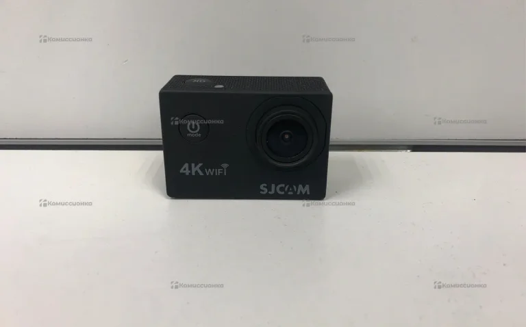 Видеокамера  экшен SJCAM 4K WiFi