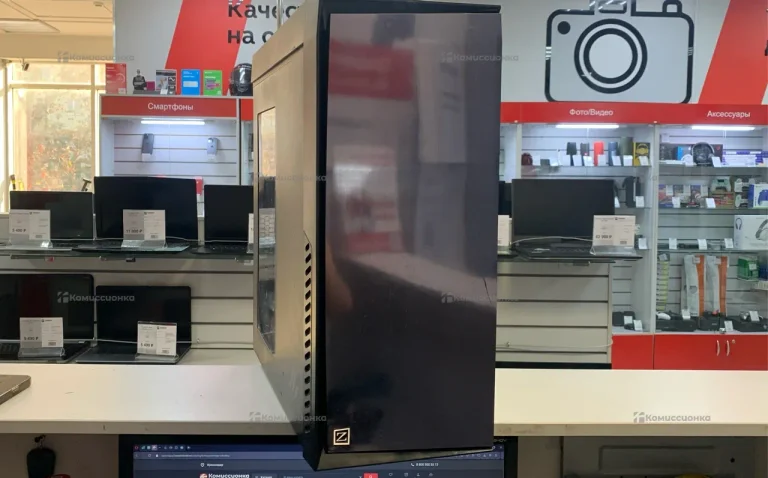 Системный блок Zalman R1