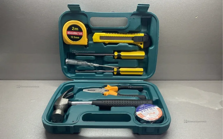 Набор инструментов SNJUE 9pcs