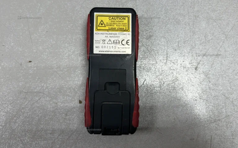 Лазерный дальномер ADA Cosmo 50