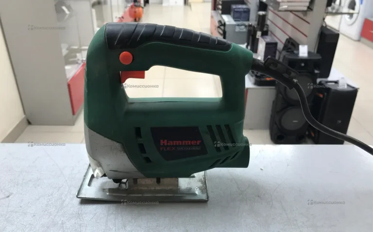 Лобзик Hammer lzk500le