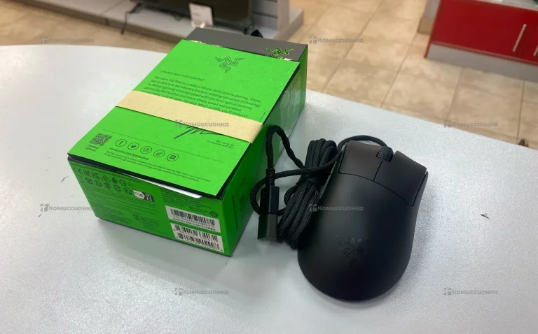 Игровая мышь Razer DEATHADDER V3