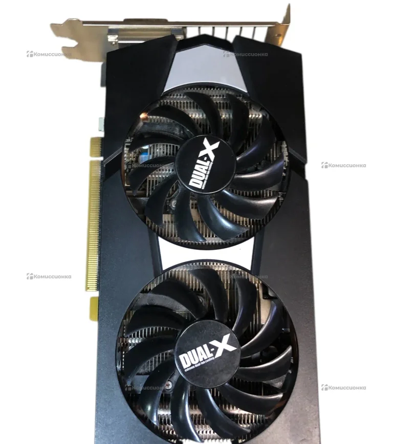 Видеокарта AMD Radeon R9 270 2GB