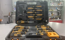 Набор отверток с магнитным наконечником