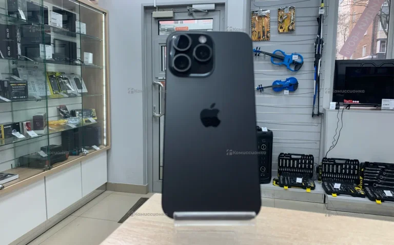 Apple iPhone 15 Pro Max 8/256 ГБ